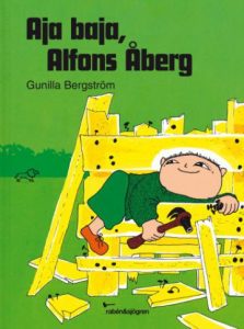 Aja baja Alfons Åberg