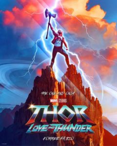 Thor: Love and thunder