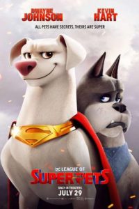 DC League of Super-Pets (Sv. tal)
