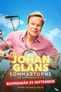 Johan Glans Sommarturné - En Standupshow
