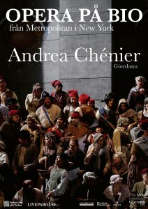 Opera - Andrea Chénier