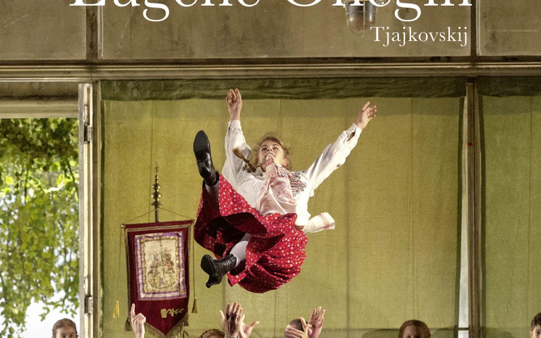 Opera – Eugen Onegin
