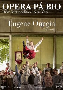Opera - Eugen Onegin