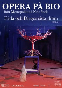Opera - Frida och Diegos sista dröm