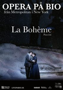 Opera - La Bohème
