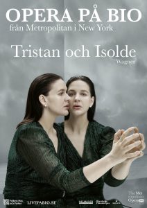 Opera - Tristan och Isolde