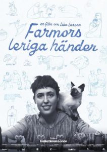 Farmors leriga händer - en film om Lisa Larson