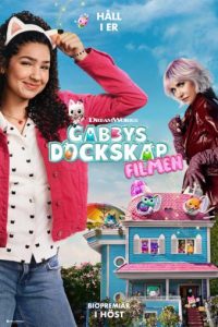 Gabbys dockskåp: Filmen