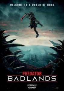 Predator Badlands