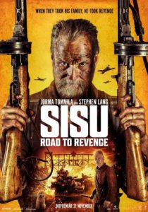 Sisu: Road to Revenge