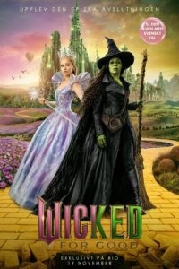 Wicked: For Good sv.tal