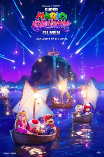 Super Mario Galaxy Filmen Org.tal
