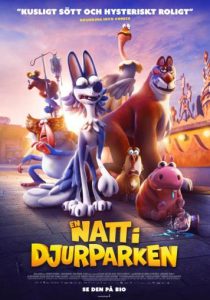 En natt i djurparken