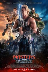 Master of the universe
