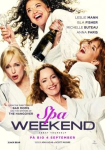 Spa Weekend