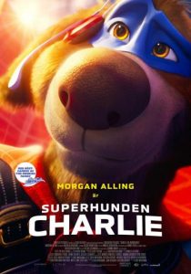 Superhunden Charlie