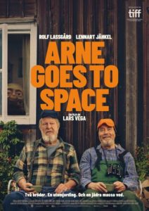 Arne Goes to Space