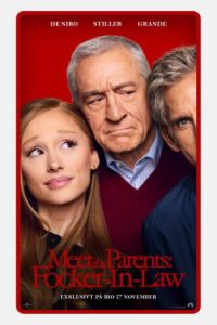 Meet the Parents: Focker-In-Law